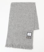 【ジェイプレスヨークストリート/J.PRESS YORK STREET】の【UNISEX】【QUIOC】モヘヤマフラー 人気、トレンドファッション・服の通販 founy(ファニー) ファッション Fashion レディースファッション Fashion for Women マフラー・スヌード / 冬小物の定番 Scarves & Mufflers ユニセックス Unisex, Genderless ストール Stole, Wrap スヌード Snood, Infinity Scarf トレンド Trend, Trending Now フランス France, French マフラー Scarf, Muffler A/W・秋冬 Autumn/Winter thumbnail ライトグレー系|ID: prp329100004680856 ipo3291000000033809062