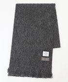 【ジェイプレスヨークストリート/J.PRESS YORK STREET】の【UNISEX】【QUIOC】モヘヤマフラー 人気、トレンドファッション・服の通販 founy(ファニー) ファッション Fashion レディースファッション Fashion for Women マフラー・スヌード / 冬小物の定番 Scarves & Mufflers ユニセックス Unisex, Genderless ストール Stole, Wrap スヌード Snood, Infinity Scarf トレンド Trend, Trending Now フランス France, French マフラー Scarf, Muffler A/W・秋冬 Autumn/Winter thumbnail グレー系|ID: prp329100004680856 ipo3291000000033809063
