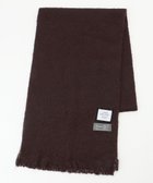 【ジェイプレスヨークストリート/J.PRESS YORK STREET】の【UNISEX】【QUIOC】モヘヤマフラー 人気、トレンドファッション・服の通販 founy(ファニー) ファッション Fashion レディースファッション Fashion for Women マフラー・スヌード / 冬小物の定番 Scarves & Mufflers ユニセックス Unisex, Genderless ストール Stole, Wrap スヌード Snood, Infinity Scarf トレンド Trend, Trending Now フランス France, French マフラー Scarf, Muffler A/W・秋冬 Autumn/Winter thumbnail ダークブラウン系|ID: prp329100004680856 ipo3291000000033809064