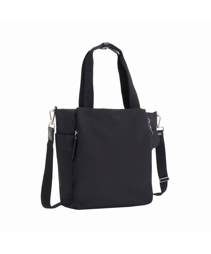 【エースバッグズアンドラゲッジ/ACE BAGS & LUGGAGE】のKanana project collection DYLサリール2 2WAY トート 35952 カナナ プロジェクト インテリア・キッズ・メンズ・レディースファッション・服の通販 founy(ファニー) https://founy.com/ ファッション Fashion レディースファッション Fashion for Women バッグ Bags 傘 Umbrella, Parasol シャンブレー Chambray, Denim-Like Fabric ショルダー Shoulder, Shoulder Strap セットアップ Set-Up, Coordinated Outfit トレンド Trend, Trending Now フロント Front, Front Design ポケット Pocket, Pocket Detail 再入荷 Restock / Back in Stock 旅行 Travel スーツケース キャリーケース Suitcase / Carry Case |ID: prp329100004680857 ipo3291000000035911697