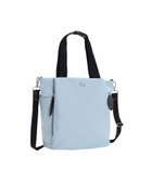 【エースバッグズアンドラゲッジ/ACE BAGS & LUGGAGE】のKanana project collection DYLサリール2 2WAY トート 35952 カナナ プロジェクト ブルーグレー|ID: prp329100004680857 ipo3291000000035911704