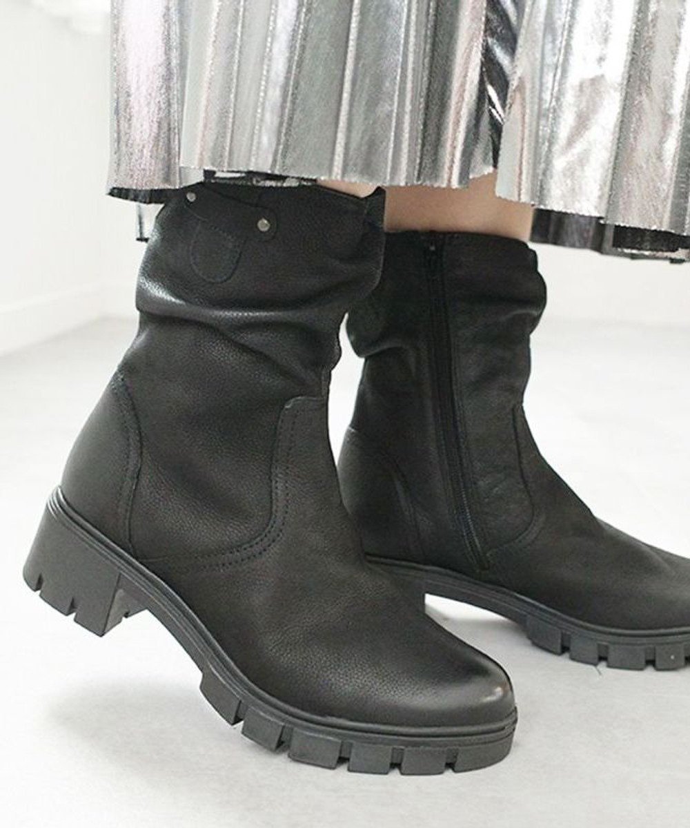 【ポインター/Pointer】の本革ミドル丈ブーツ 人気、トレンドファッション・服の通販 founy(ファニー) 　ファッション　Fashion　レディースファッション　Fashion for Women　アンティーク　Antique-Inspired　ヴィンテージ　Vintage Style　ミドル　Middle Length, Mid Height　A/W・秋冬　Autumn/Winter　エレガント 上品　Elegant　 other-1|ID: prp329100004680859 ipo3291000000036062718