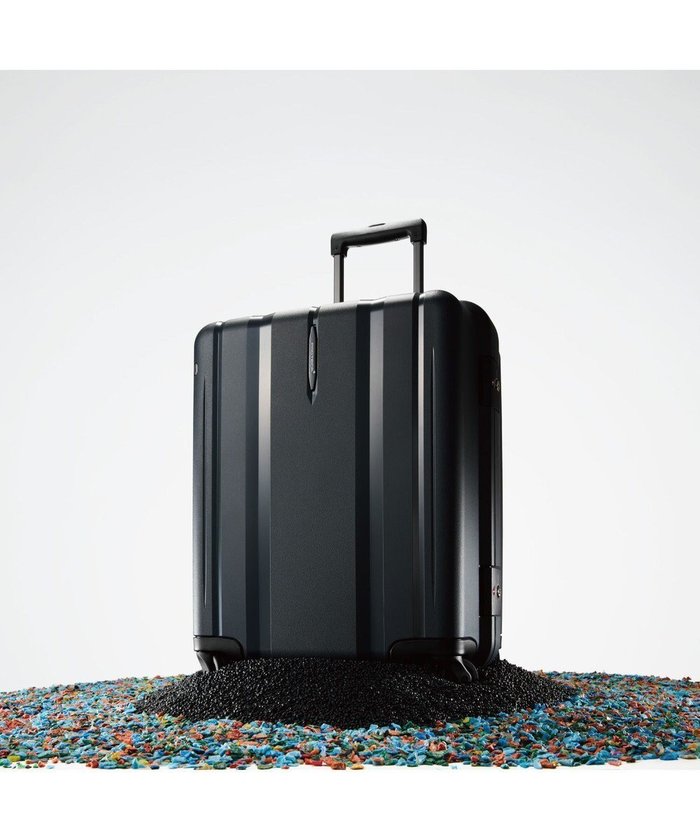 【エースバッグズアンドラゲッジ/ACE BAGS & LUGGAGE】のProteca マックスパスRI2 スーツケース 38L 機内持込 01411 プロテカ 日本製 インテリア・キッズ・メンズ・レディースファッション・服の通販 founy(ファニー) https://founy.com/ ファッション Fashion レディースファッション Fashion for Women スーツ Business Suits & Workwear インナー Innerwear ポーチ Pouch, Small Case 日本製 Made In Japan 旅行 Travel スーツケース キャリーケース Suitcase / Carry Case |ID: prp329100004680863 ipo3291000000033809094