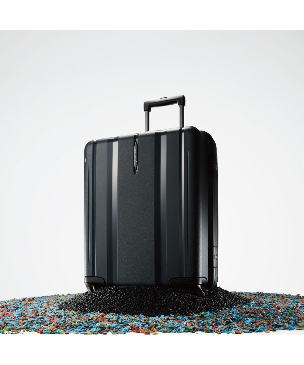 【エースバッグズアンドラゲッジ/ACE BAGS & LUGGAGE】のProteca マックスパスRI2 スーツケース 38L 機内持込 01411 プロテカ 日本製 インテリア・キッズ・メンズ・レディースファッション・服の通販 founy(ファニー) 　ファッション　Fashion　レディースファッション　Fashion for Women　スーツ　Business Suits & Workwear　インナー　Innerwear　ポーチ　Pouch, Small Case　日本製　Made In Japan　旅行　Travel　スーツケース キャリーケース　Suitcase / Carry Case　グラファイト|ID: prp329100004680863 ipo3291000000033809095