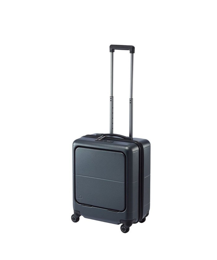 【エースバッグズアンドラゲッジ/ACE BAGS & LUGGAGE】のProteca マックスパス4 フロントポケット スーツケース 40L 機内持込 01471 プロテカ 日本製 インテリア・キッズ・メンズ・レディースファッション・服の通販 founy(ファニー) https://founy.com/ ファッション Fashion レディースファッション Fashion for Women スーツ Business Suits & Workwear フロント Front, Front Design ポケット Pocket, Pocket Detail 日本製 Made In Japan 旅行 Travel スーツケース キャリーケース Suitcase / Carry Case |ID: prp329100004680866 ipo3291000000033809104