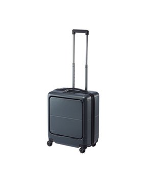 【エースバッグズアンドラゲッジ/ACE BAGS & LUGGAGE】のProteca マックスパス4 フロントポケット スーツケース 40L 機内持込 01471 プロテカ 日本製 人気、トレンドファッション・服の通販 founy(ファニー) ファッション Fashion レディースファッション Fashion for Women スーツ Business Suits & Workwear フロント Front, Front Design ポケット Pocket, Pocket Detail 日本製 Made In Japan 旅行 Travel スーツケース キャリーケース Suitcase / Carry Case |ID:prp329100004680866