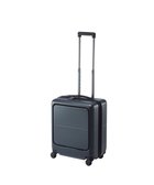 【エースバッグズアンドラゲッジ/ACE BAGS & LUGGAGE】のProteca マックスパス4 フロントポケット スーツケース 40L 機内持込 01471 プロテカ 日本製 人気、トレンドファッション・服の通販 founy(ファニー) ファッション Fashion レディースファッション Fashion for Women スーツ Business Suits & Workwear フロント Front, Front Design ポケット Pocket, Pocket Detail 日本製 Made In Japan 旅行 Travel スーツケース キャリーケース Suitcase / Carry Case thumbnail ガンメタリック|ID: prp329100004680866 ipo3291000000033809105