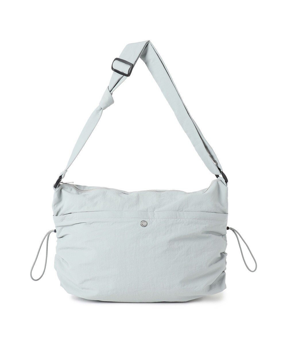 【チャコット/Chacott】のサイドギャザーショルダー インテリア・キッズ・メンズ・レディースファッション・服の通販 founy(ファニー) ファッション Fashion レディースファッション Fashion for Women ギャザー Gathered, Ruffled ショルダー Shoulder, Shoulder Strap フォルム Silhouette, Form フロント Front, Front Design ポケット Pocket, Pocket Detail グレー|ID: prp329100004680870 ipo3291000000034231041