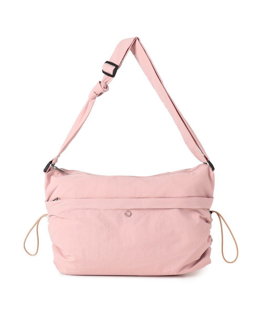 【チャコット/Chacott】のサイドギャザーショルダー インテリア・キッズ・メンズ・レディースファッション・服の通販 founy(ファニー) ファッション Fashion レディースファッション Fashion for Women ギャザー Gathered, Ruffled ショルダー Shoulder, Shoulder Strap フォルム Silhouette, Form フロント Front, Front Design ポケット Pocket, Pocket Detail ロイヤルピンク|ID: prp329100004680870 ipo3291000000034231043