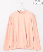 【23区 ゴルフ/NIJYUSANKU GOLF】の【WOMEN/EC限定】【吸水速乾/UVケア】シンプル モックネック 人気、トレンドファッション・服の通販 founy(ファニー) ファッション Fashion レディースファッション Fashion for Women トップス・カットソー Cut & Sew Tops シャツ・ブラウス・オフィスカジュアル Elegant Blouses & Button-Ups ロングTシャツ・Tシャツ Longline T-Shirts & Tees カットソー・ベーシックTシャツ Cut-and-Sewn Tops / Stretch Tees & Basics 春 Spring 秋 Autumn カットソー Cut and Sewn Top 吸水 Absorbent, Quick-Dry シンプル Simple, Minimal ジャケット Jacket, Outerwear ストレッチ Stretch, Stretchy Fabric 人気 Popular, Best Seller 長袖 Long Sleeve, Full Sleeve ブルゾン Blouson, Bomber Jacket モックネック Mock Neck, Short Turtleneck ロング Long, Long-Length 冬 Winter / This Winter A/W・秋冬 Autumn/Winter おすすめ Recommended / Our Picks 夏 Summer エレガント 上品 Elegant ゴルフ Golf ビジネス 仕事 通勤 Business / Work / Commuting thumbnail ピンク系|ID: prp329100004680878 ipo3291000000033809185