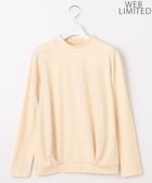 【23区 ゴルフ/NIJYUSANKU GOLF】の【WOMEN/EC限定】【吸水速乾/UVケア】シンプル モックネック 人気、トレンドファッション・服の通販 founy(ファニー) ファッション Fashion レディースファッション Fashion for Women トップス・カットソー Cut & Sew Tops シャツ・ブラウス・オフィスカジュアル Elegant Blouses & Button-Ups ロングTシャツ・Tシャツ Longline T-Shirts & Tees カットソー・ベーシックTシャツ Cut-and-Sewn Tops / Stretch Tees & Basics 春 Spring 秋 Autumn カットソー Cut and Sewn Top 吸水 Absorbent, Quick-Dry シンプル Simple, Minimal ジャケット Jacket, Outerwear ストレッチ Stretch, Stretchy Fabric 人気 Popular, Best Seller 長袖 Long Sleeve, Full Sleeve ブルゾン Blouson, Bomber Jacket モックネック Mock Neck, Short Turtleneck ロング Long, Long-Length 冬 Winter / This Winter A/W・秋冬 Autumn/Winter おすすめ Recommended / Our Picks 夏 Summer エレガント 上品 Elegant ゴルフ Golf ビジネス 仕事 通勤 Business / Work / Commuting thumbnail ベージュ系|ID: prp329100004680878 ipo3291000000033809186