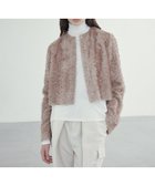 【ベイジ,/BEIGE,】の【GISELe 4月号掲載】KOCHIA / ファージャカードクルーネックブラウス Beige|ID: prp329100004680881 ipo3291000000033809199