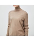 【ベイジ,/BEIGE,】の【洗える】WILLOW / サムホールハイネックニット Milk tea|ID: prp329100004680889 ipo3291000000033809229
