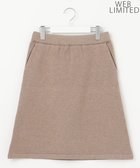 【23区 ゴルフ/NIJYUSANKU GOLF】の【WOMEN/EC限定】ニット スカート ベージュ系|ID: prp329100004680891 ipo3291000000033809239