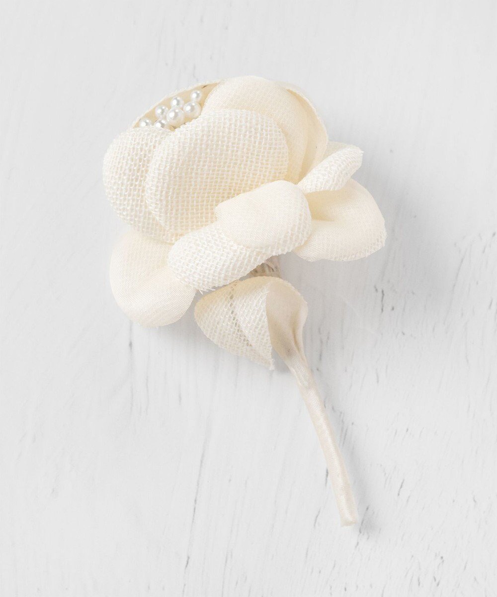 【トッカ/TOCCA】の【大人百花掲載】ATELIER SENKA FLOWER CORSAGE コサージュ 人気、トレンドファッション・服の通販 founy(ファニー) 　ファッション　Fashion　レディースファッション　Fashion for Women　2025年　2025　2025春夏・S/S　Spring/Summer 2025 SS25　アクセサリー　Fashion Accessories　シンプル　Simple, Minimal　セレモニー　Ceremony　フェミニン　Feminine, Girly　フォルム　Silhouette, Form　ブローチ　Brooch, Pin Brooch　モダン　Modern, Contemporary　リュクス　Luxury, Elegant, High-End, Chic　エレガント 上品　Elegant　夏　Summer　S/S・春夏　SS, Spring/Summer, Warm Season　 other-1|ID: prp329100004680895 ipo3291000000035771363