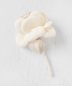 【トッカ/TOCCA】の【大人百花掲載】ATELIER SENKA FLOWER CORSAGE コサージュ 人気、トレンドファッション・服の通販 founy(ファニー) ファッション Fashion レディースファッション Fashion for Women 2025年 2025 2025春夏・S/S Spring/Summer 2025 SS25 アクセサリー Fashion Accessories シンプル Simple, Minimal セレモニー Ceremony フェミニン Feminine, Girly フォルム Silhouette, Form ブローチ Brooch, Pin Brooch モダン Modern, Contemporary リュクス Luxury, Elegant, High-End, Chic エレガント 上品 Elegant 夏 Summer S/S・春夏 SS, Spring/Summer, Warm Season thumbnail オフ系|ID: prp329100004680895 ipo3291000000035771366