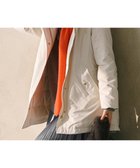 【23区/NIJYUSANKU】の【滝沢眞規子さん着用/一部店舗限定/撥水加工】ミリタリー ダウンコート アイボリー系|ID: prp329100004680900 ipo3291000000033809270
