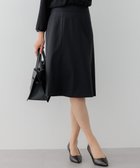 【23区/NIJYUSANKU】の【セットアップ対応】ラフィーネウール フレア スカート ブラック系|ID: prp329100004680907 ipo3291000000033809293