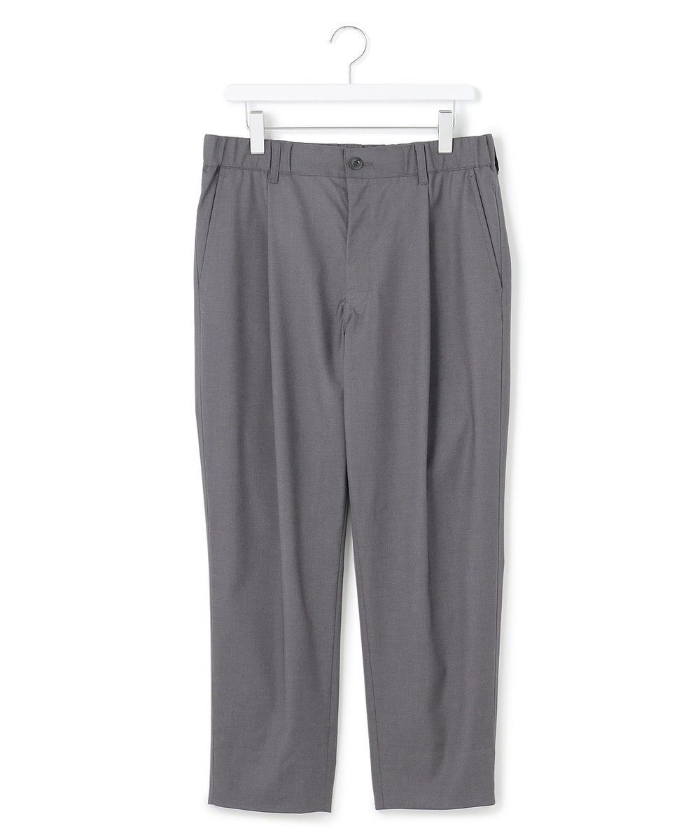 【ジェイプレスヨークストリート/J.PRESS YORK STREET】の【UNISEX】ウールライク テーパードイージーパンツ 人気、トレンドファッション・服の通販 founy(ファニー) 　ファッション　Fashion　レディースファッション　Fashion for Women　パンツ　Pants & Trousers　エレガント 上品　Elegant　スタイリッシュ　Stylish, Fashionable　ストレッチ　Stretch, Stretchy Fabric　セットアップ　Set-Up, Coordinated Outfit　テーパード　Tapered, Tapered Pants　ユニセックス　Unisex, Genderless　冬　Winter / This Winter　A/W・秋冬　Autumn/Winter　 other-1|ID: prp329100004680916 ipo3291000000034231140