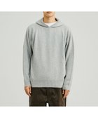 【ジェイプレスヨークストリート/J.PRESS YORK STREET】の【UNISEX】ウールカシミヤ フーディニット 人気、トレンドファッション・服の通販 founy(ファニー) ファッション Fashion レディースファッション Fashion for Women トップス・カットソー Cut & Sew Tops ニット Knit Tops & Sweaters ユニセックス Unisex, Genderless おすすめ Recommended / Our Picks シンプル Simple, Minimal スタイリッシュ Stylish, Fashionable セーター Sweater, Knitwear リラックス Relax, Relaxed Fit エレガント 上品 Elegant 今季 This Season, Current Season A/W・秋冬 Autumn/Winter thumbnail ライトグレー系|ID: prp329100004680938 ipo3291000000034296797