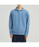 【ジェイプレスヨークストリート/J.PRESS YORK STREET】の【UNISEX】ウールカシミヤ フーディニット 人気、トレンドファッション・服の通販 founy(ファニー) ファッション Fashion レディースファッション Fashion for Women トップス・カットソー Cut & Sew Tops ニット Knit Tops & Sweaters ユニセックス Unisex, Genderless おすすめ Recommended / Our Picks シンプル Simple, Minimal スタイリッシュ Stylish, Fashionable セーター Sweater, Knitwear リラックス Relax, Relaxed Fit エレガント 上品 Elegant 今季 This Season, Current Season A/W・秋冬 Autumn/Winter thumbnail ダルブルー系|ID: prp329100004680938 ipo3291000000034296801