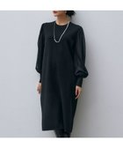 【アイシービー/iCB】の【洗える】ウールブレンドスムース ニットワンピース 人気、トレンドファッション・服の通販 founy(ファニー) ファッション Fashion レディースファッション Fashion for Women ワンピース Dresses ニットワンピース Knit Dresses アクリル Acrylic Material エレガント 上品 Elegant 洗える Machine Washable シアー Sheer, See-Through フォルム Silhouette, Form A/W・秋冬 Autumn/Winter おすすめ Recommended / Our Picks 2024年 2024 ビジネス 仕事 通勤 Business / Work / Commuting 2024-2025秋冬・A/W Autumn/Winter 2024–25 AW24–25 thumbnail ブラック系|ID: prp329100004680961 ipo3291000000034231182