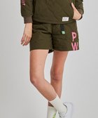 【ピーダブリュサーキュラス/PW CIRCULUS】の【WOMEN】ひょうたんキルティング中綿ショートパンツ 人気、トレンドファッション・服の通販 founy(ファニー) ファッション Fashion レディースファッション Fashion for Women パンツ Pants & Trousers ショートパンツ・ハーフパンツ High-Waisted & Relaxed Shorts キルティング Quilted, Quilting キルト Quilt, Quilted Fabric グラフィック Graphic, Graphic Design ショーツ Shorts, Short Pants ショート Short, Short Length ストレッチ Stretch, Stretchy Fabric ブルゾン Blouson, Bomber Jacket プリント Print, Printed Pattern レギンス Leggings, Stretch Pants 冬 Winter / This Winter A/W・秋冬 Autumn/Winter 2024年 2024 ゴルフ Golf 2024-2025秋冬・A/W Autumn/Winter 2024–25 AW24–25 thumbnail カーキ系|ID: prp329100004680970 ipo3291000000033809571
