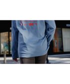 【シェアパーク/SHARE PARK】の【UVケア・吸水速乾・ストレッチ・軽量 】バックプリントTシャツ(S・Mサイズ) 人気、トレンドファッション・服の通販 founy(ファニー) ファッション Fashion レディースファッション Fashion for Women トップス・カットソー Cut & Sew Tops シャツ・ブラウス・オフィスカジュアル Elegant Blouses & Button-Ups ロングTシャツ・Tシャツ Longline T-Shirts & Tees カットソー・ベーシックTシャツ Cut-and-Sewn Tops / Stretch Tees & Basics カットソー Cut and Sewn Top グラフィック Graphic, Graphic Design 吸水 Absorbent, Quick-Dry 軽量 Lightweight, Ultra Light ストレッチ Stretch, Stretchy Fabric スポーツ Sports, Activewear フランス France, French フロント Front, Front Design プリント Print, Printed Pattern リラックス Relax, Relaxed Fit ワーク Workwear, Utility Style A/W・秋冬 Autumn/Winter 再入荷 Restock / Back in Stock thumbnail ブルー系|ID: prp329100004680981 ipo3291000000033809617