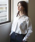 【シェアパーク/SHARE PARK】の【UVケア・吸水速乾・ストレッチ・軽量 】エンブレムポロTシャツ(S・Mサイズ) 人気、トレンドファッション・服の通販 founy(ファニー) ファッション Fashion レディースファッション Fashion for Women トップス・カットソー Cut & Sew Tops シャツ・ブラウス・オフィスカジュアル Elegant Blouses & Button-Ups ロングTシャツ・Tシャツ Longline T-Shirts & Tees カットソー・ベーシックTシャツ Cut-and-Sewn Tops / Stretch Tees & Basics インナー Innerwear カットソー Cut and Sewn Top 吸水 Absorbent, Quick-Dry 軽量 Lightweight, Ultra Light ジャケット Jacket, Outerwear ストレッチ Stretch, Stretchy Fabric フランス France, French ポケット Pocket, Pocket Detail リラックス Relax, Relaxed Fit ワーク Workwear, Utility Style A/W・秋冬 Autumn/Winter 再入荷 Restock / Back in Stock thumbnail ホワイト系|ID: prp329100004680985 ipo3291000000034231203