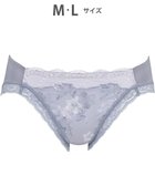 【ワコール/WACOAL】のショーツ 【小さく見せるブラ】 BRB453とペア はきこみ丈あさめ はきごこちがよい レディース PRA153 /ワコール グレー|ID: prp329100004680998 ipo3291000000035549449