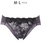 【ワコール/WACOAL】のショーツ 【小さく見せるブラ】 BRB453とペア はきこみ丈あさめ はきごこちがよい レディース PRA153 /ワコール バイオレット|ID: prp329100004680998 ipo3291000000035549456