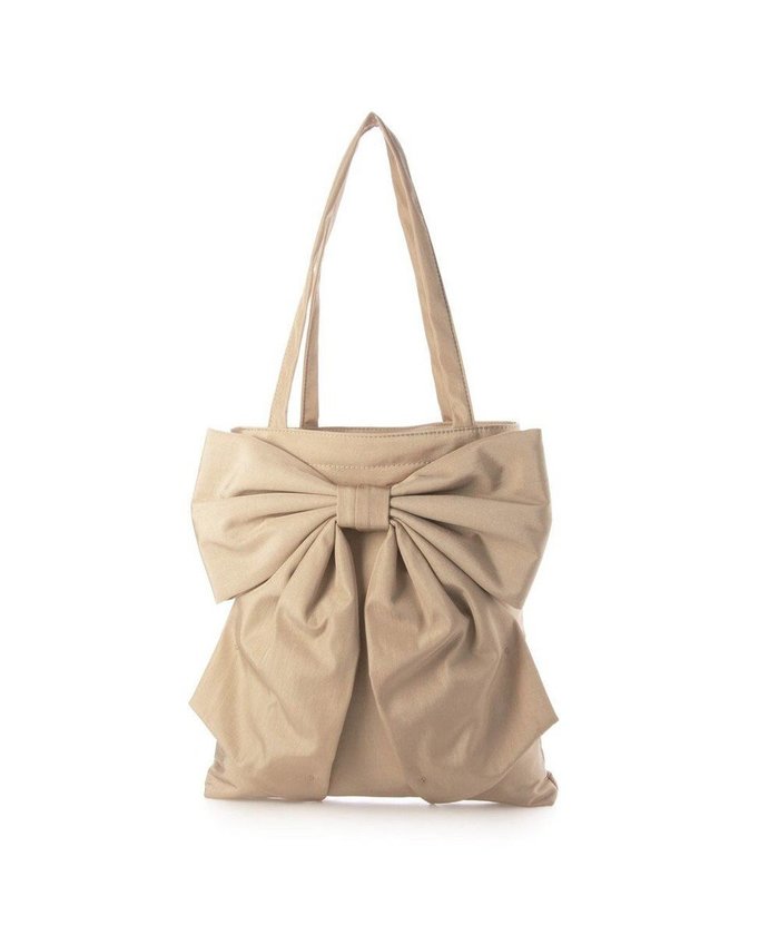 【アンビリオン/UNBILLION】のカシュカシュ cachecache / リボン付タテ型トートバッグ インテリア・キッズ・メンズ・レディースファッション・服の通販 founy(ファニー) https://founy.com/ ファッション Fashion レディースファッション Fashion for Women バッグ Bags オケージョン Occasion Wear カラフル Colorful Design ハンド Hand, Handmade ベーシック Basic, Essential ミックス Mix, Mixed Style モチーフ Motif, Design Theme リボン Ribbon, Bow 再入荷 Restock / Back in Stock 入学式 Entrance Ceremony 卒業式 Graduation Ceremony |ID: prp329100004681018 ipo3291000000035916175