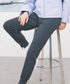 【自由区/JIYU-KU】の【カタログ掲載・セットアップ対応・洗える】レーヨンストレッチニットジョグ パンツ 人気、トレンドファッション・服の通販 founy(ファニー) ファッション Fashion レディースファッション Fashion for Women セットアップ Matching Sets レディースパンツ・ボトムス Pants & Trousers / Bottoms おすすめ Recommended / Our Picks エレガント 上品 Elegant ストレッチ Stretch, Stretchy Fabric スリット Slit, Slit Detail セットアップ Set-Up, Coordinated Outfit 夏 Summer S/S・春夏 SS, Spring/Summer, Warm Season 洗える Machine Washable A/W・秋冬 Autumn/Winter thumbnail ダークグレー|ID: prp329100004681026 ipo3291000000033809839