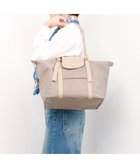 【アンビリオン/UNBILLION】のペルケ perche / ナイロン×牛革かぶせジェムストーントートバッグ 人気、トレンドファッション・服の通販 founy(ファニー) ファッション Fashion レディースファッション Fashion for Women バッグ Bags おすすめ Recommended / Our Picks ビジネス 仕事 通勤 Business / Work / Commuting thumbnail オーク|ID: prp329100004681042 ipo3291000000033809918