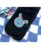 【ウィゴー/WEGO】の猫耳フレームiphoneケース(ブラック) 柄1|ID: prp329100004681054 ipo3291000000033809999