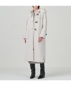 【グレース コンチネンタル/GRACE CONTINENTAL】のウールカルゼダッフルコート キナリ|ID: prp329100004681087 ipo3291000000033810177