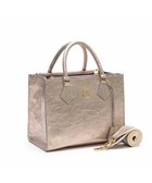 【アクセソワドゥマドモワゼルジャップ/A.D.M.J】の【牛革】クラックメタル/イタリアンレザーWジップトートM 人気、トレンドファッション・服の通販 founy(ファニー) ファッション Fashion レディースファッション Fashion for Women バッグ Bags アンティーク Antique-Inspired エレガント 上品 Elegant ポケット Pocket, Pocket Detail マグネット Magnet, Magnetic Closure メタル Metal, Metal Parts モチーフ Motif, Design Theme ラップ Wrap, Wrap Design thumbnail プラチナ|ID: prp329100004681092 ipo3291000000033810202