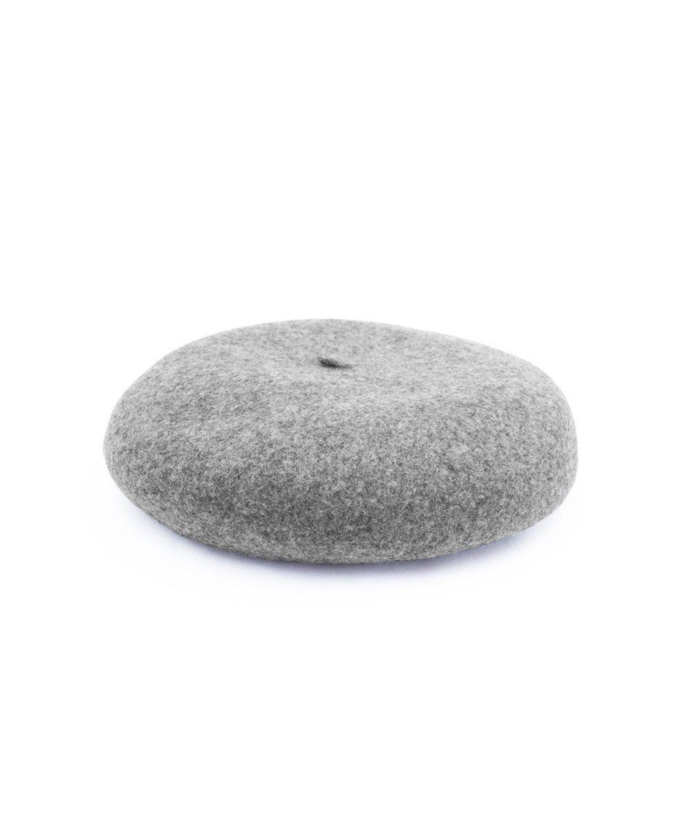 【アトレナ/ATRENA】のバスクリブベレー インテリア・キッズ・メンズ・レディースファッション・服の通販 founy(ファニー) ファッション Fashion レディースファッション Fashion for Women キャップ&ハット Hats & Caps おすすめ Recommended / Our Picks バスク Basque, Basque Style 定番 Standard, Basic Item 帽子 Hat, Headwear A/W・秋冬 Autumn/Winter グレー|ID: prp329100004681105 ipo3291000000033810281