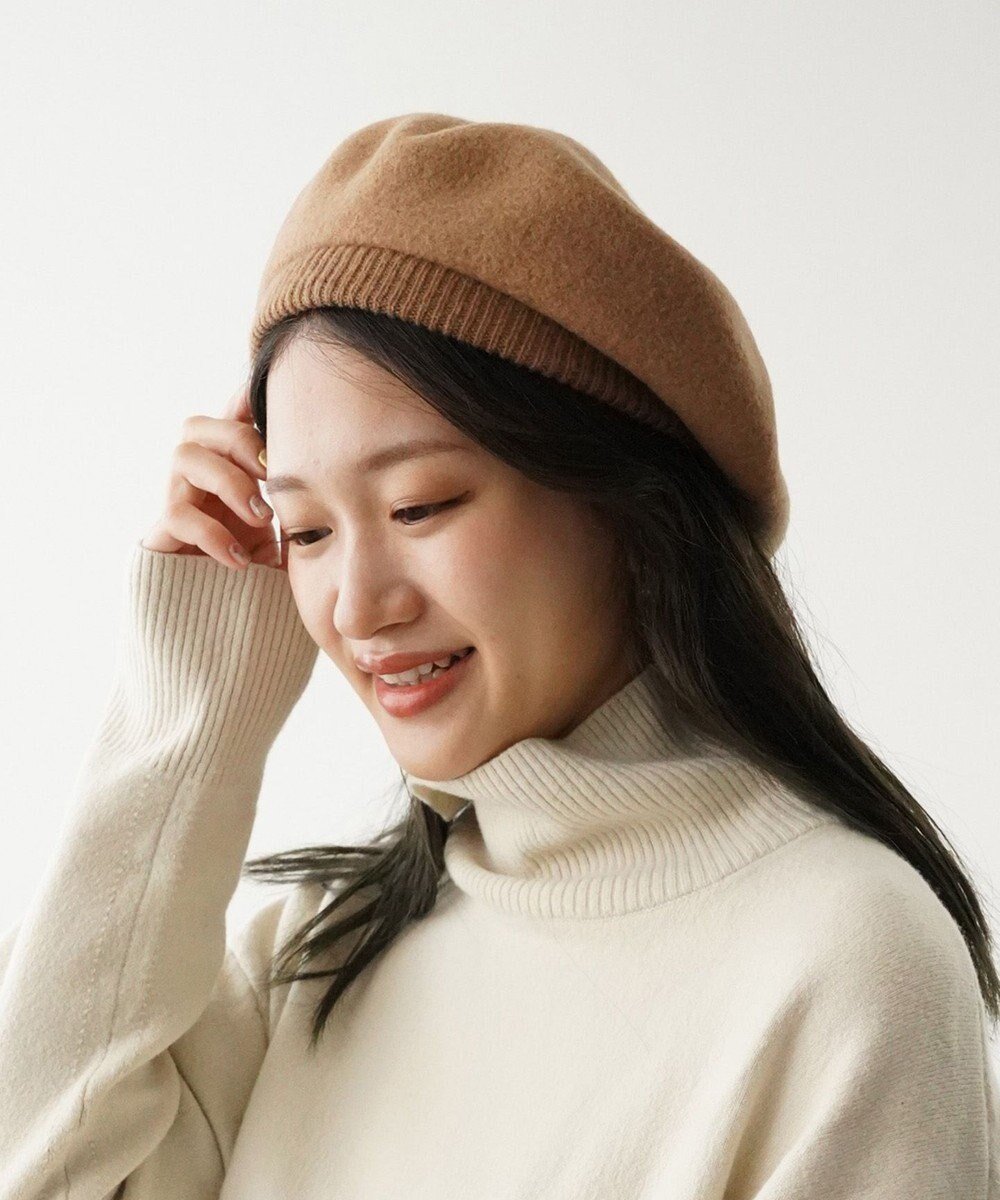 【アトレナ/ATRENA】のバスクリブベレー 人気、トレンドファッション・服の通販 founy(ファニー) ファッション Fashion レディースファッション Fashion for Women キャップ&ハット Hats & Caps おすすめ Recommended / Our Picks バスク Basque, Basque Style 定番 Standard, Basic Item 帽子 Hat, Headwear A/W・秋冬 Autumn/Winter other-1|ID: prp329100004681105 ipo3291000000033930875