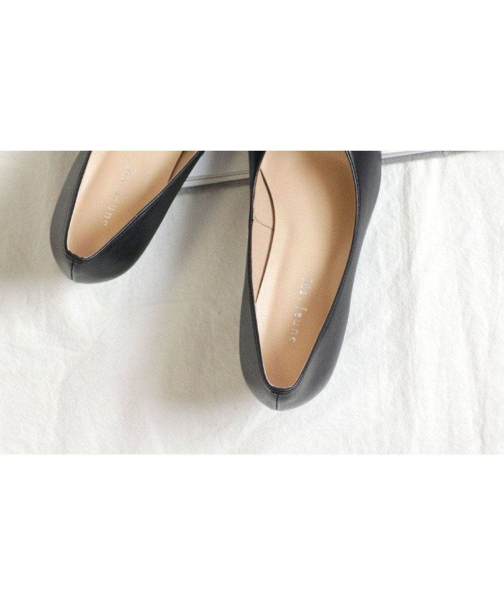 【ポインター/Pointer】の日本製 バックルモチーフスクエアトゥパンプス インテリア・キッズ・メンズ・レディースファッション・服の通販 founy(ファニー) 　ファッション　Fashion　レディースファッション　Fashion for Women　バッグ　Bags　インソール　Shoe Insole　エレガント 上品　Elegant　抗菌　Antibacterial, Bacteria-Resistant　スクエア　Square, Square Shape　スタッズ　Studs, Metal Accents　トレンド　Trend, Trending Now　ビジュー　Bijou, Jewel-like Accent　モチーフ　Motif, Design Theme　日本製　Made In Japan　ブラック|ID: prp329100004681167 ipo3291000000033810577