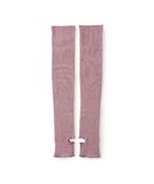 【チャコット/Chacott】のレッグカバー(ロング) グレイッシュローズ|ID: prp329100004681193 ipo3291000000034737466