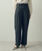 【イェッカ ヴェッカ/YECCA VECCA】のストレートワイドパンツ Gray|ID: prp329100004681225 ipo3291000000033810898
