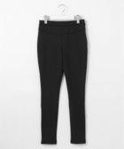 【23区 ゴルフ/NIJYUSANKU GOLF】の【WOMEN】ストレッチ裏フリースレギンスパンツ ブラック系|ID: prp329100004681289 ipo3291000000035596971