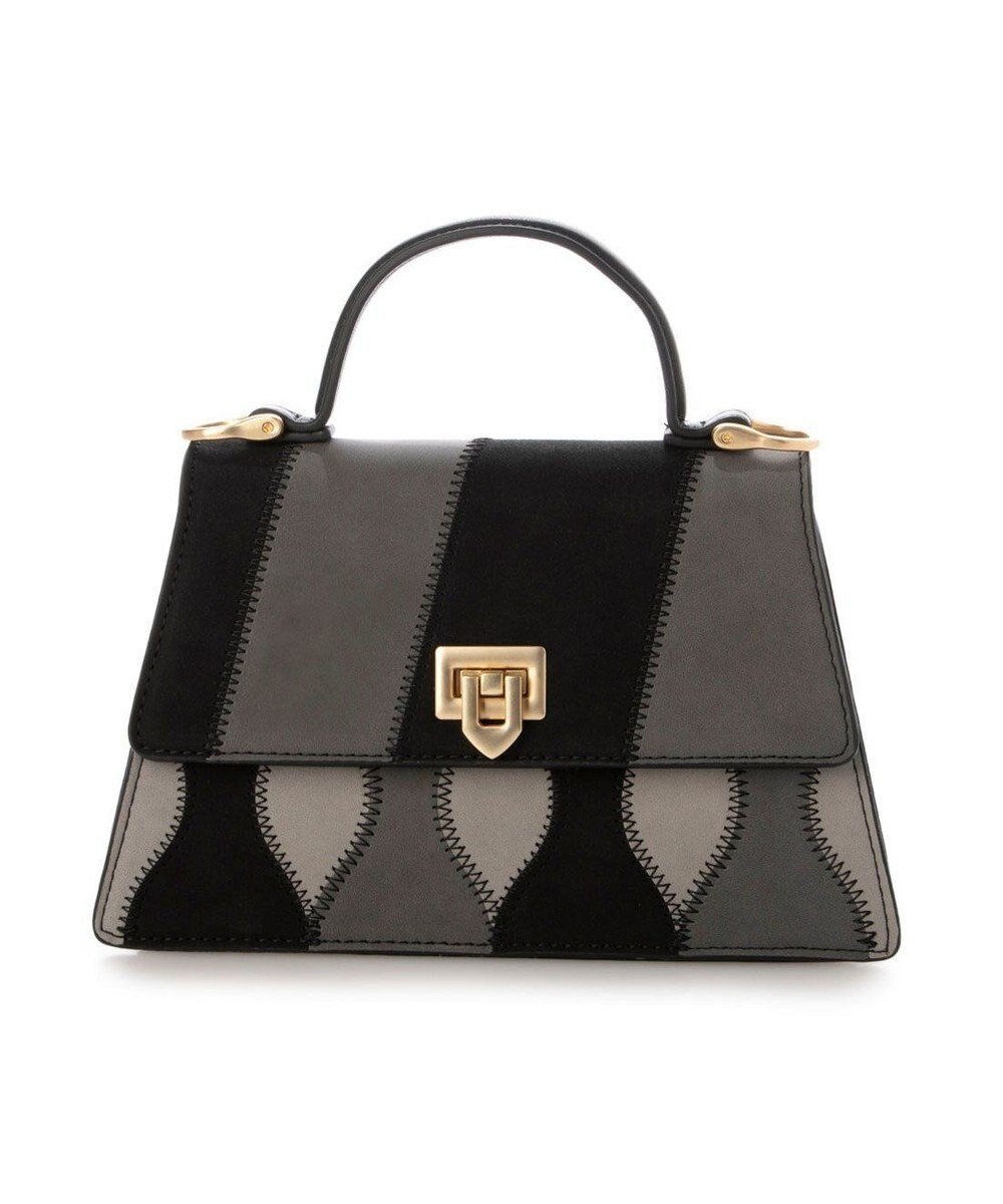 【アンビリオン/UNBILLION】のカシュカシュ cachecache / スエード調切り替えハンドバッグ 人気、トレンドファッション・服の通販 founy(ファニー) ファッション Fashion レディースファッション Fashion for Women バッグ Bags カラフル Colorful Design クラシック Classic, Timeless Style ショルダー Shoulder, Shoulder Strap 財布 Wallet, Purse ハンド Hand, Handmade パッチワーク Patchwork, Mixed Fabric ボストン Boston ミックス Mix, Mixed Style モチーフ Motif, Design Theme 再入荷 Restock / Back in Stock other-1|ID: prp329100004681306 ipo3291000000033811255