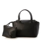 【アンビリオン/UNBILLION】のカシュカシュ cachecache / ポーチ付ダブルフェイスミニボストンバッグ 人気、トレンドファッション・服の通販 founy(ファニー) ファッション Fashion レディースファッション Fashion for Women バッグ Bags ポーチ&ミニバッグ Pouches & Mini Bags カラフル Colorful Design コンパクト Compact, Small Size ショルダー Shoulder, Shoulder Strap シンプル Simple, Minimal 財布 Wallet, Purse ハンド Hand, Handmade ボストン Boston ポーチ Pouch, Small Case ミックス Mix, Mixed Style モチーフ Motif, Design Theme 再入荷 Restock / Back in Stock thumbnail ブラック|ID: prp329100004681311 ipo3291000000033811283