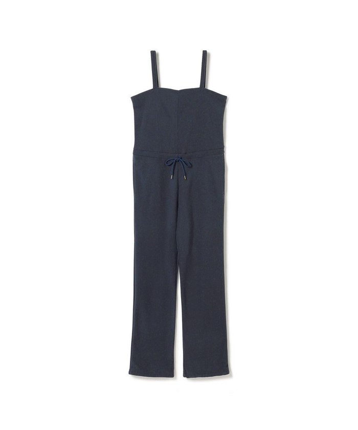 【チャコット/Chacott】のオールインワン インテリア・キッズ・メンズ・レディースファッション・服の通販 founy(ファニー) https://founy.com/ ファッション Fashion レディースファッション Fashion for Women パンツ Pants & Trousers なめらか Smooth, Silky Texture スピンドル Spindle, Drawcord ボックス Boxy, Box Shape ポケット Pocket, Pocket Detail 冬 Winter / This Winter 防寒 Cold Protection, Winter-Ready |ID: prp329100004681330 ipo3291000000033811365