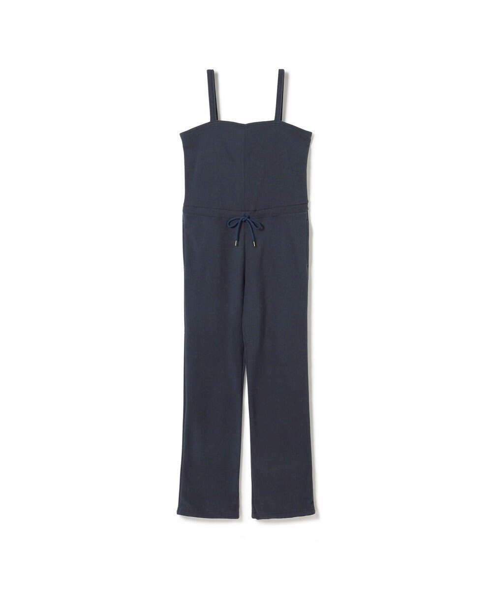 【チャコット/Chacott】のオールインワン インテリア・キッズ・メンズ・レディースファッション・服の通販 founy(ファニー) 　ファッション　Fashion　レディースファッション　Fashion for Women　パンツ　Pants & Trousers　なめらか　Smooth, Silky Texture　スピンドル　Spindle, Drawcord　ボックス　Boxy, Box Shape　ポケット　Pocket, Pocket Detail　冬　Winter / This Winter　防寒　Cold Protection, Winter-Ready　ネイビー|ID: prp329100004681330 ipo3291000000033811366