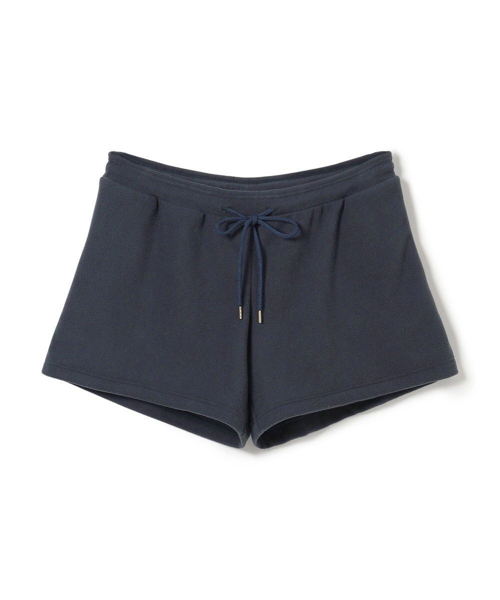 【チャコット/Chacott】のショートパンツ インテリア・キッズ・メンズ・レディースファッション・服の通販 founy(ファニー) 　ファッション　Fashion　レディースファッション　Fashion for Women　パンツ　Pants & Trousers　ショートパンツ・ハーフパンツ　High-Waisted & Relaxed Shorts　なめらか　Smooth, Silky Texture　ショート　Short, Short Length　ボックス　Boxy, Box Shape　ポケット　Pocket, Pocket Detail　冬　Winter / This Winter　防寒　Cold Protection, Winter-Ready　ネイビー|ID: prp329100004681339 ipo3291000000033811408