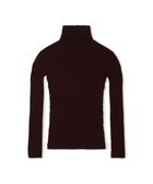 【チャコット/Chacott】の【ノーソーイングニット】リバーシブルハイネックトップ ワインレッド|ID: prp329100004681343 ipo3291000000034735816