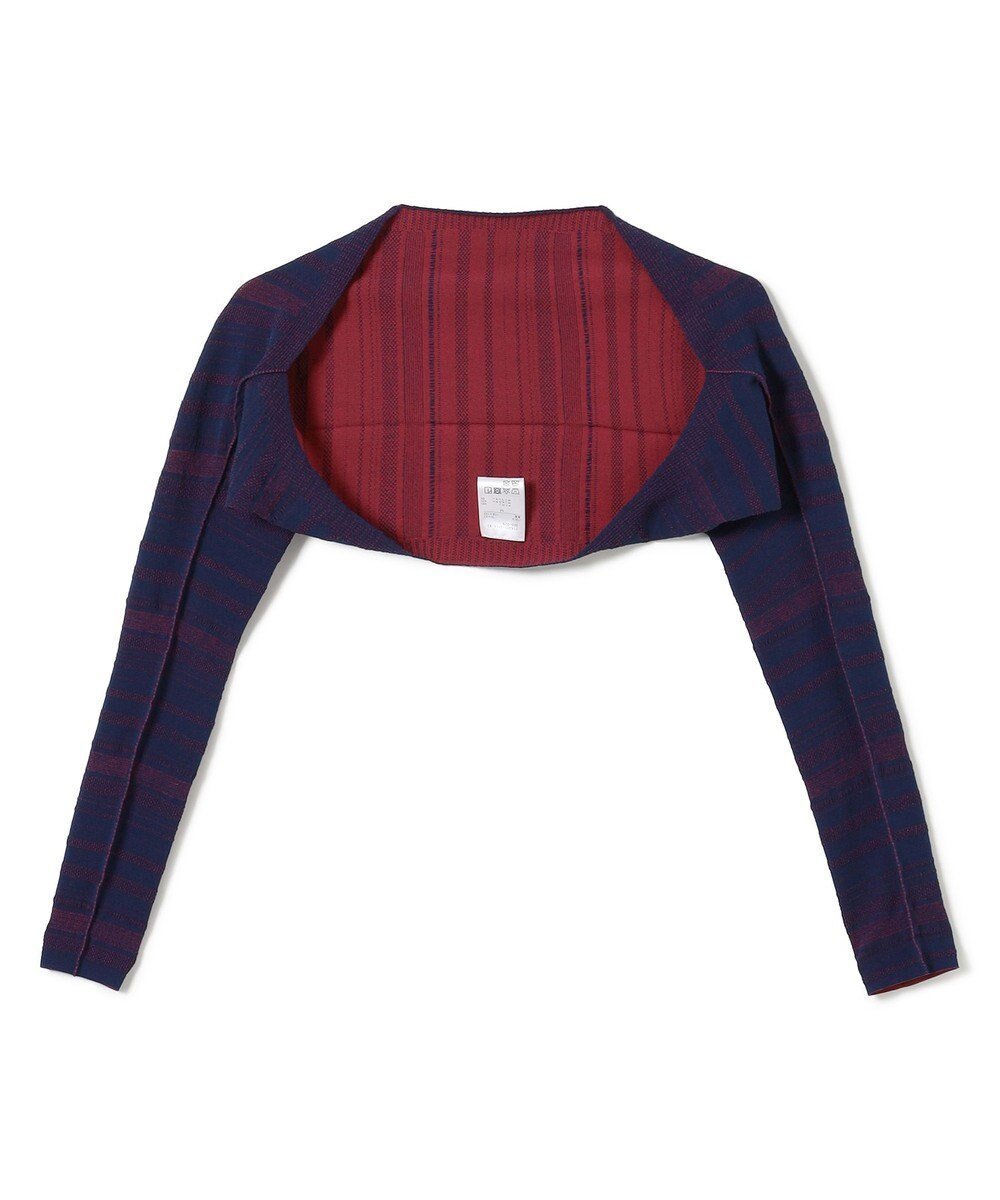 【チャコット/Chacott】の【ノーソーイングニット】リバーシブルアームカバー 人気、トレンドファッション・服の通販 founy(ファニー) ファッション Fashion レディースファッション Fashion for Women トップス・カットソー Cut & Sew Tops ニット Knit Tops & Sweaters コンパクト Compact, Small Size 軽量 Lightweight, Ultra Light ストレッチ Stretch, Stretchy Fabric バレエ Ballet, Ballet Style フィット Fit, Slim Fit ボーダー Border, Stripe ヨガ Yoga, Yoga Wear リバーシブル Reversible, Two-Sided レギンス Leggings, Stretch Pants レーシー Lacy, Lace-Like ワーク Workwear, Utility Style おすすめ Recommended / Our Picks other-1|ID: prp329100004681345 ipo3291000000033811436